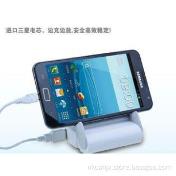 Colorful Fast Charge External Mobile Power Bank Charger Wit